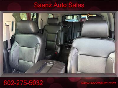 2015 Chevrolet Tahoe LTZ - Photo 9 - Phoenix, AZ 85008