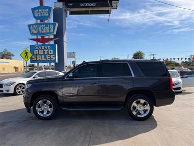 2015 Chevrolet Tahoe LTZ - Photo 4 - Phoenix, AZ 85008