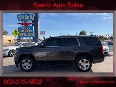 2015 Chevrolet Tahoe LTZ - Photo 4 - Phoenix, AZ 85008