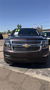 2015 Chevrolet Tahoe LTZ SUV