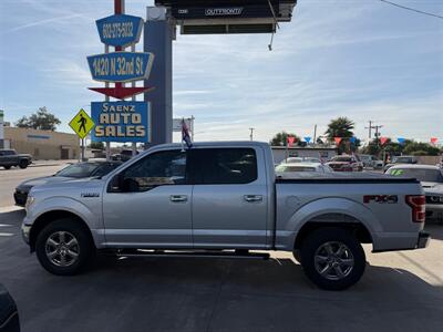 2018 Ford F-150 XLT   - Photo 3 - Phoenix, AZ 85008