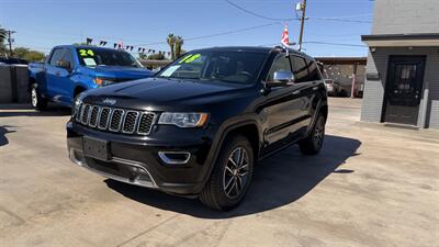 2018 Jeep Grand Cherokee Limited   - Photo 2 - Phoenix, AZ 85008
