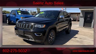 2018 Jeep Grand Cherokee Limited   - Photo 2 - Phoenix, AZ 85008