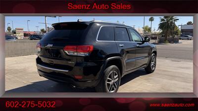 2018 Jeep Grand Cherokee Limited   - Photo 4 - Phoenix, AZ 85008