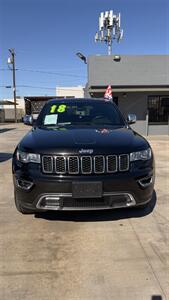 2018 Jeep Grand Cherokee Limited   - Photo 1 - Phoenix, AZ 85008