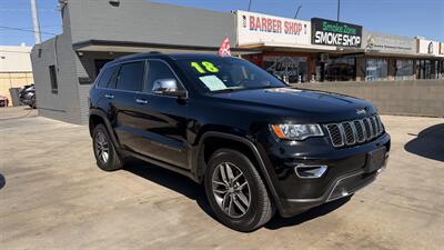 2018 Jeep Grand Cherokee Limited   - Photo 3 - Phoenix, AZ 85008