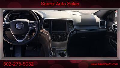 2018 Jeep Grand Cherokee Limited   - Photo 8 - Phoenix, AZ 85008