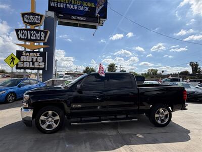 2018 Chevrolet Silverado 1500 LT - Photo 3 - Phoenix, AZ 85008