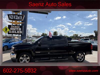 2018 Chevrolet Silverado 1500 LT - Photo 3 - Phoenix, AZ 85008