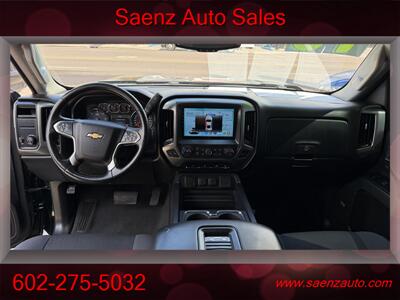2018 Chevrolet Silverado 1500 LT - Photo 8 - Phoenix, AZ 85008