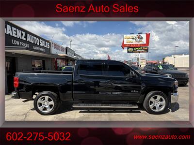 2018 Chevrolet Silverado 1500 LT - Photo 6 - Phoenix, AZ 85008
