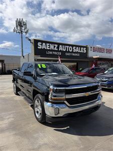 2018 Chevrolet Silverado 1500 LT - Photo 1 - Phoenix, AZ 85008