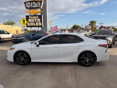 2018 Toyota Camry SE   - Photo 4 - Phoenix, AZ 85008