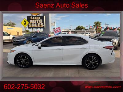 2018 Toyota Camry SE   - Photo 4 - Phoenix, AZ 85008