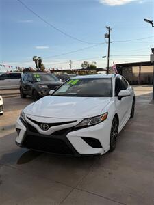 2018 Toyota Camry SE   - Photo 3 - Phoenix, AZ 85008