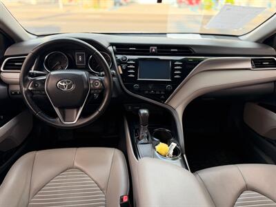 2018 Toyota Camry SE   - Photo 9 - Phoenix, AZ 85008