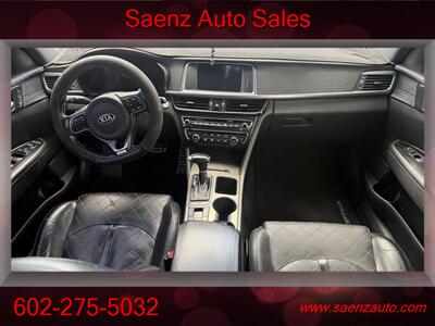 2016 Kia Optima SXL Turbo - Photo 9 - Phoenix, AZ 85008