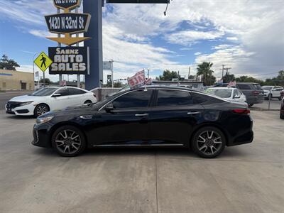 2016 Kia Optima SXL Turbo - Photo 4 - Phoenix, AZ 85008