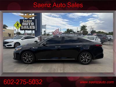 2016 Kia Optima SXL Turbo - Photo 4 - Phoenix, AZ 85008