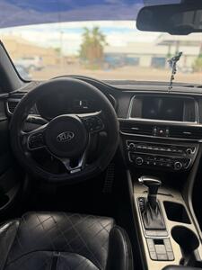 2016 Kia Optima SXL Turbo - Photo 8 - Phoenix, AZ 85008