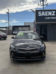 2016 Kia Optima SXL Turbo - Photo 1 - Phoenix, AZ 85008