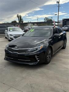 2016 Kia Optima SXL Turbo - Photo 3 - Phoenix, AZ 85008