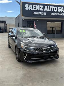 2016 Kia Optima SXL Turbo - Photo 2 - Phoenix, AZ 85008