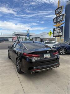 2016 Kia Optima SXL Turbo - Photo 5 - Phoenix, AZ 85008