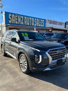2020 Hyundai PALISADE Limited   - Photo 2 - Phoenix, AZ 85008