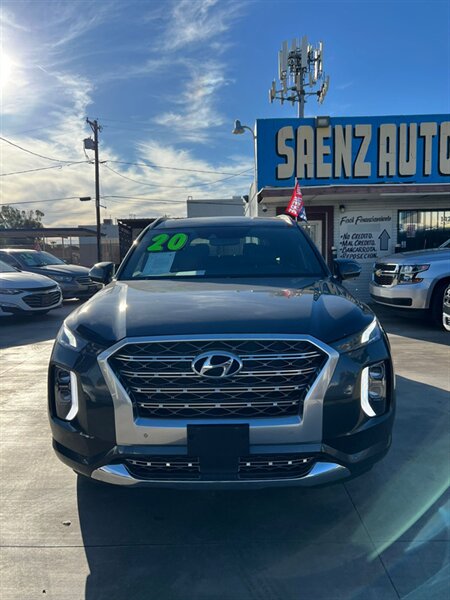 2020 Hyundai PALISADE Limited - Photo 1 - Phoenix, AZ 85008