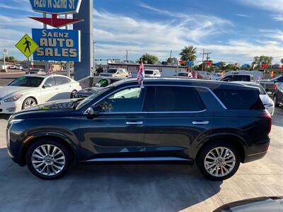 2020 Hyundai PALISADE Limited   - Photo 4 - Phoenix, AZ 85008