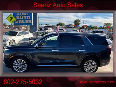 2020 Hyundai PALISADE Limited   - Photo 4 - Phoenix, AZ 85008