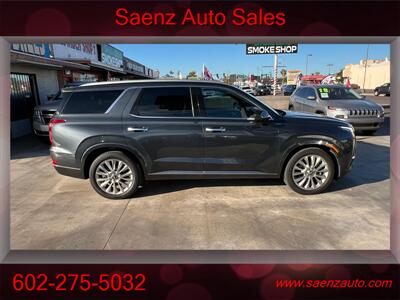 2020 Hyundai PALISADE Limited   - Photo 7 - Phoenix, AZ 85008