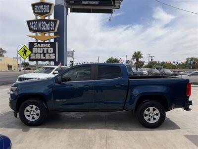2019 Chevrolet Colorado Work Truck   - Photo 3 - Phoenix, AZ 85008