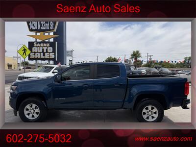 2019 Chevrolet Colorado Work Truck   - Photo 3 - Phoenix, AZ 85008