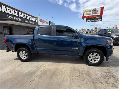 2019 Chevrolet Colorado Work Truck   - Photo 6 - Phoenix, AZ 85008