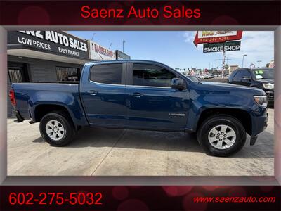 2019 Chevrolet Colorado Work Truck   - Photo 6 - Phoenix, AZ 85008