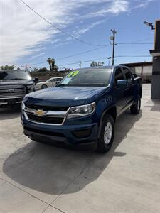 2019 Chevrolet Colorado Work Truck   - Photo 2 - Phoenix, AZ 85008