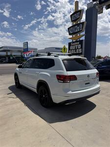 2018 Volkswagen Atlas V6 SE 4Motion   - Photo 4 - Phoenix, AZ 85008