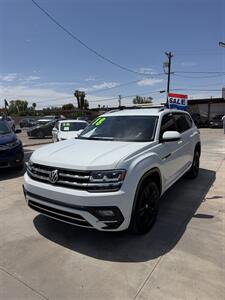 2018 Volkswagen Atlas V6 SE 4Motion   - Photo 2 - Phoenix, AZ 85008
