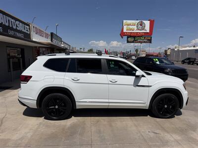 2018 Volkswagen Atlas V6 SE 4Motion   - Photo 6 - Phoenix, AZ 85008
