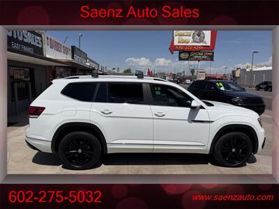 2018 Volkswagen Atlas V6 SE 4Motion   - Photo 6 - Phoenix, AZ 85008