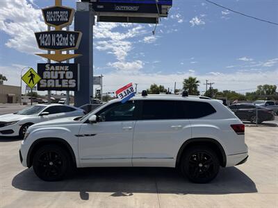 2018 Volkswagen Atlas V6 SE 4Motion   - Photo 3 - Phoenix, AZ 85008