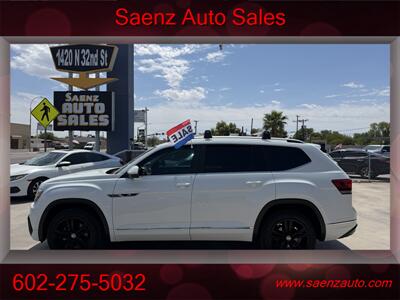 2018 Volkswagen Atlas V6 SE 4Motion   - Photo 3 - Phoenix, AZ 85008