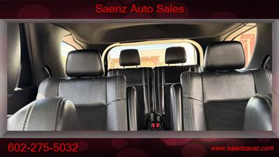 2015 Dodge Durango SXT   - Photo 8 - Phoenix, AZ 85008