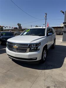 2017 Chevrolet Tahoe Premier   - Photo 1 - Phoenix, AZ 85008