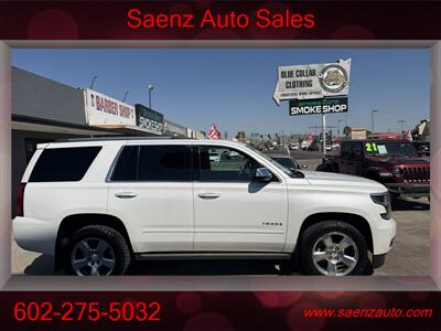 2017 Chevrolet Tahoe Premier   - Photo 7 - Phoenix, AZ 85008
