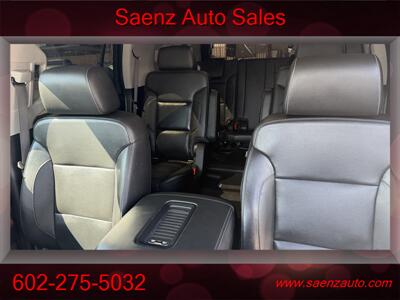 2017 Chevrolet Tahoe Premier   - Photo 9 - Phoenix, AZ 85008