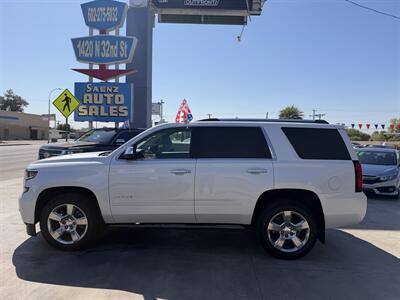 2017 Chevrolet Tahoe Premier   - Photo 2 - Phoenix, AZ 85008