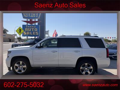 2017 Chevrolet Tahoe Premier   - Photo 2 - Phoenix, AZ 85008